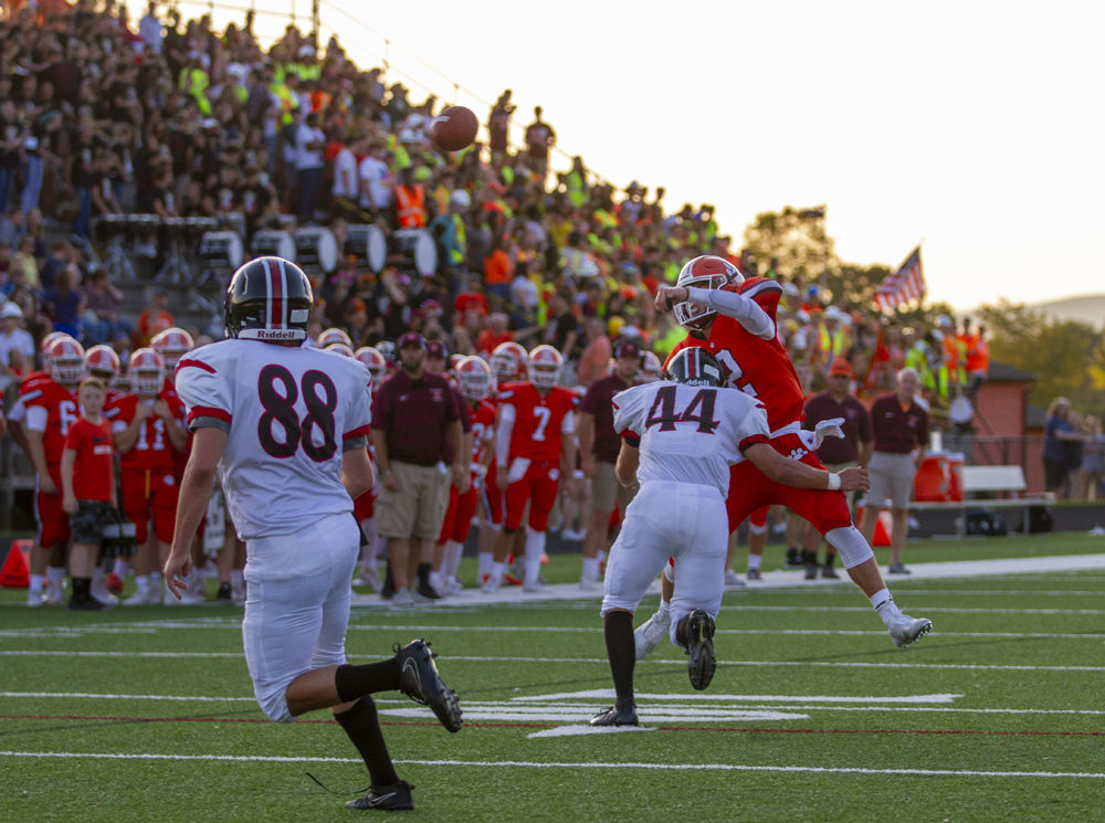 William Byrd vs. Cave Spring
